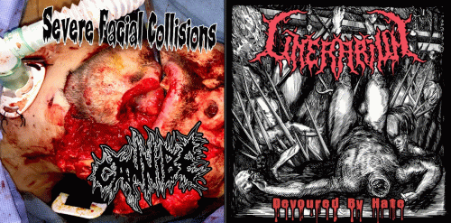 Cannibe : Cannibe - Cinerarium